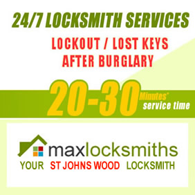St Johns Wood locksmiths