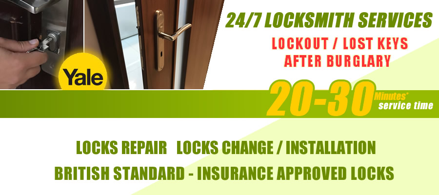 Primrose Hill locksmith services